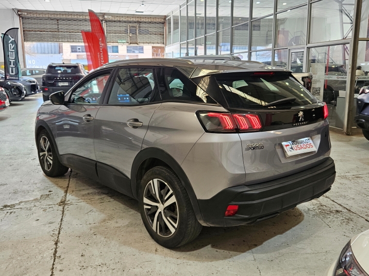 Peugeot 3008 3008 Blue Hdi 130 1.5 2022 Usado en Rosselot Usados