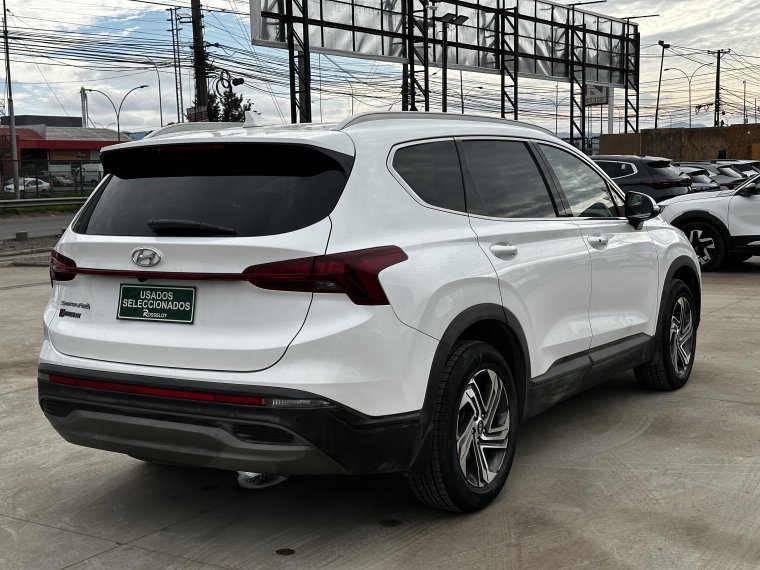 Hyundai Santa fe Santa Fe Tm 2.5 Aut 2023 Usado en Rosselot Usados