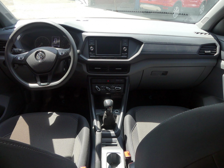 Volkswagen T-cross Trendline 1.6 2022 Usado  Usado en Webautos.cl