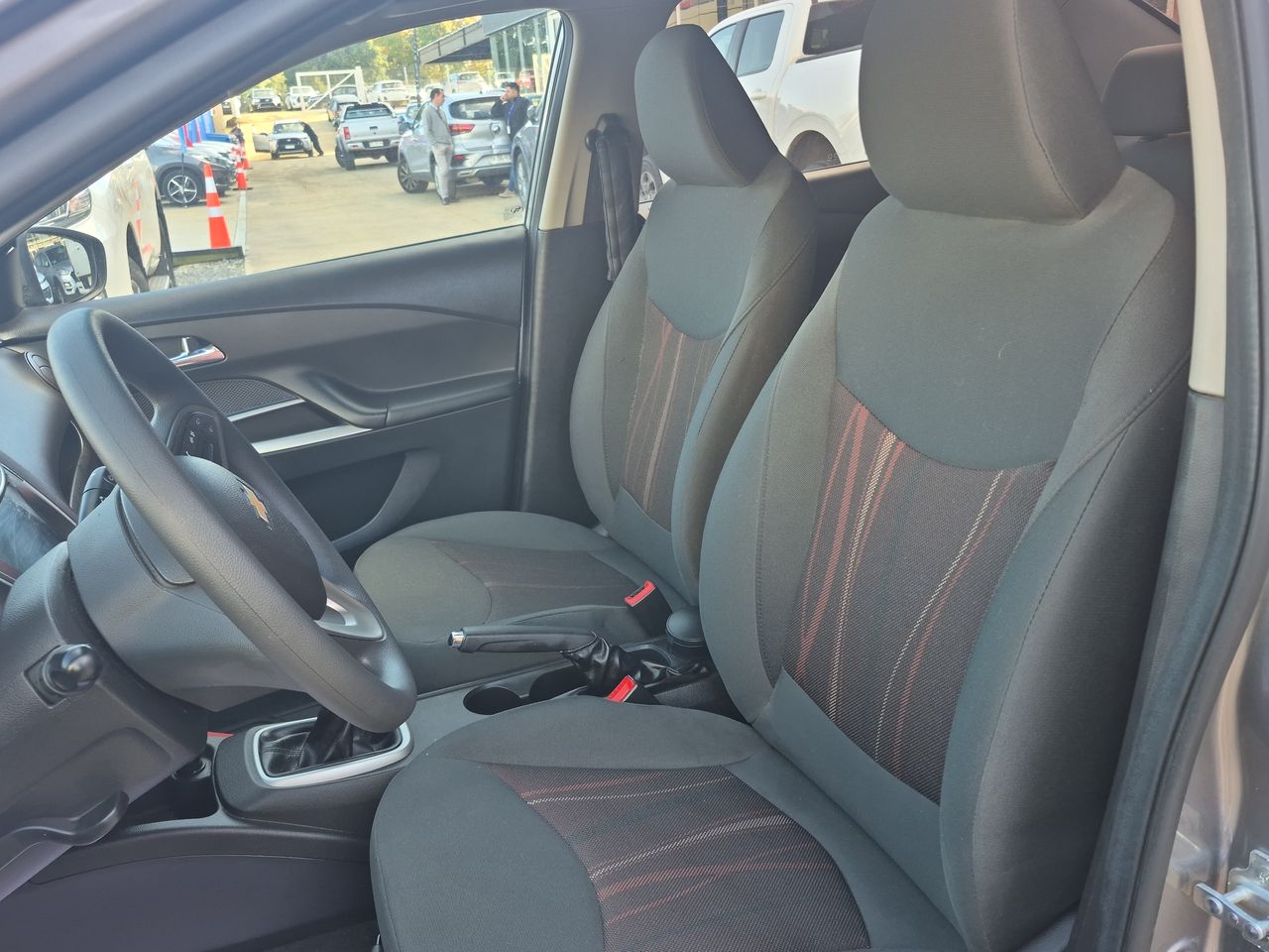 Chevrolet Sail Sail 1.5 2023 Usado en Usados de Primera - Sergio Escobar