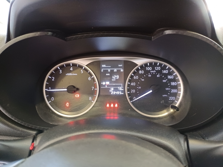 Nissan Versa Versa Mt 4x2 1.6 2024 Usado en Rosselot Usados