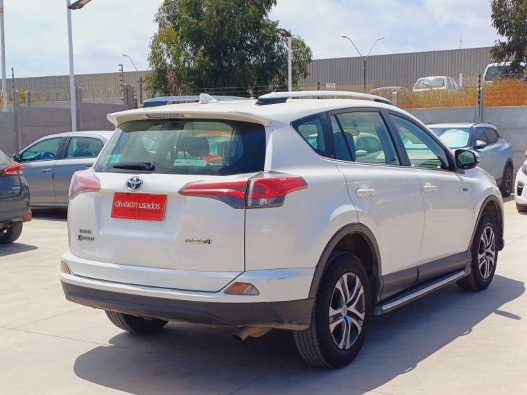 Toyota Rav4 Rav4 Adventure 2.0 2019 Usado en Rosselot Usados