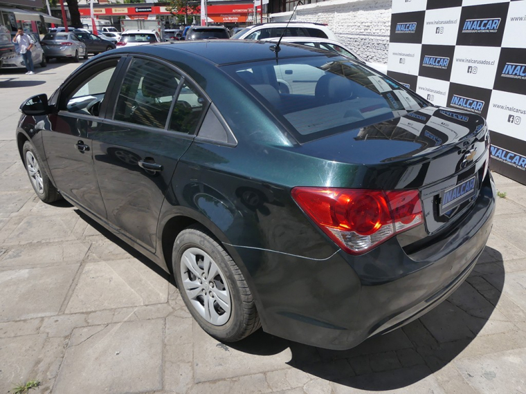 Chevrolet Cruze Ls 1.8 2015 Usado  Usado en Webautos.cl