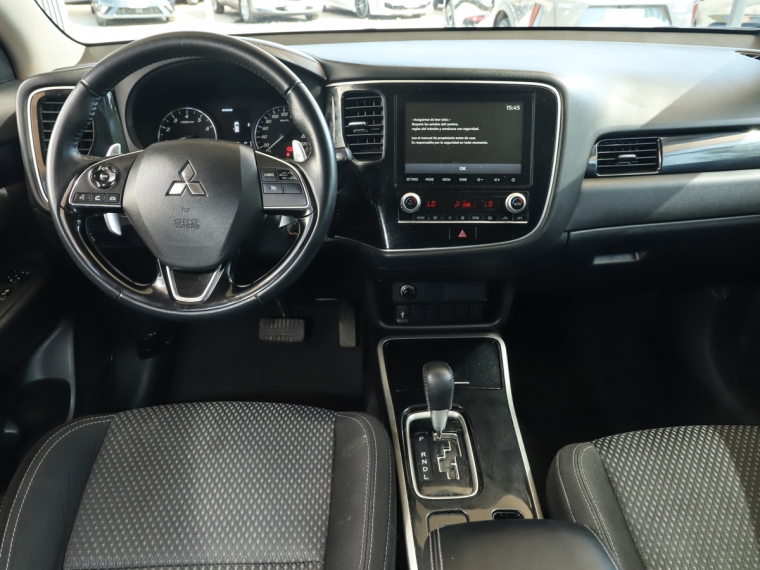 Mitsubishi Outlander Glx 4x4 2.4 Aut. 2021  Usado en Guillermo Morales Usados