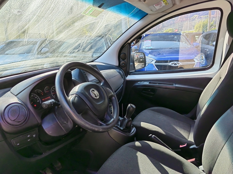 Fiat City Ram V700 City Diesel 1.3 2022 Usado en Rosselot Usados