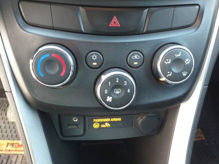 Chevrolet Tracker Ls 2019 Usado  Usado en Webautos.cl