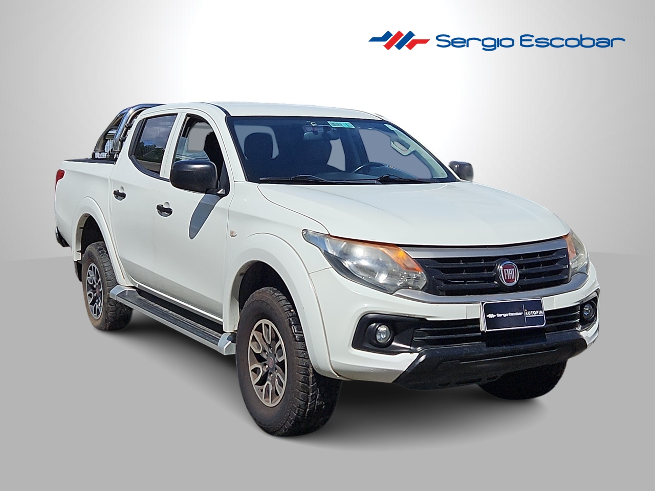 FIAT FULLBACK FULLBACK GLS 2.4 2018