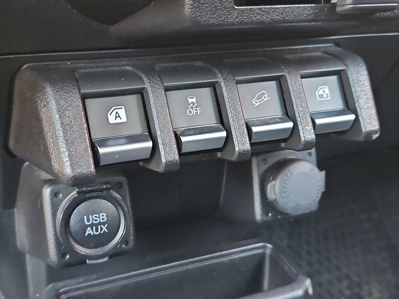 Suzuki Jimny Jimny Mt 4x4 1.5 2024 Usado en Usados de Primera - Sergio Escobar