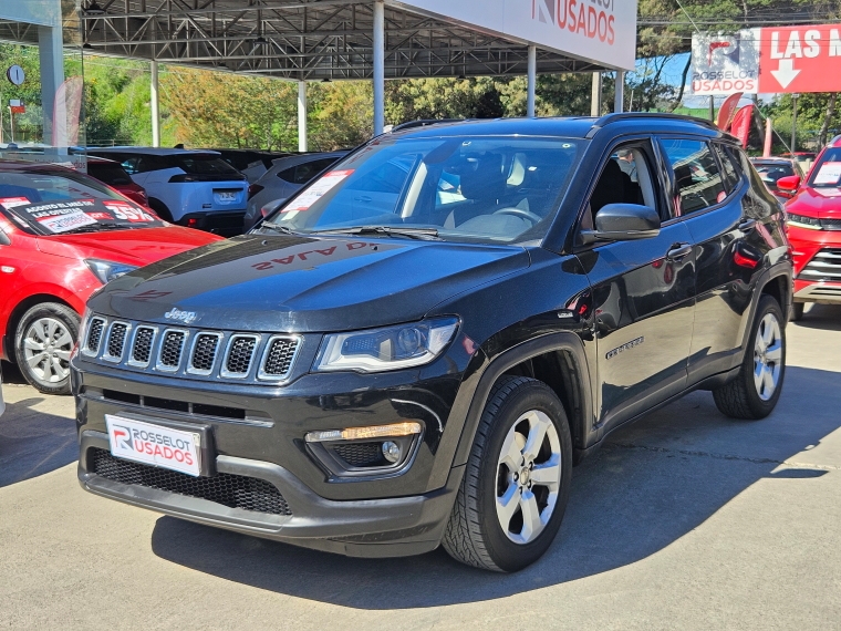 JEEP COMPASS ALL NEW COMPASS SPORT 2.4 2018