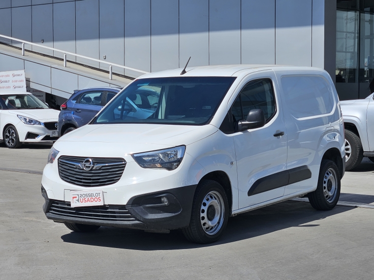 Opel Combo Combo Hdi 92 L1 5p 1.6 2022 Usado en Rosselot Usados