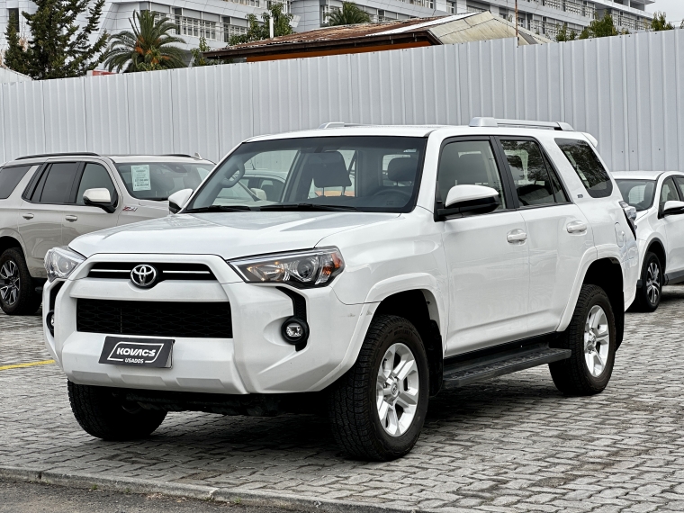 TOYOTA 4RUNNER 4.0  SR5  AT  4X4 2024