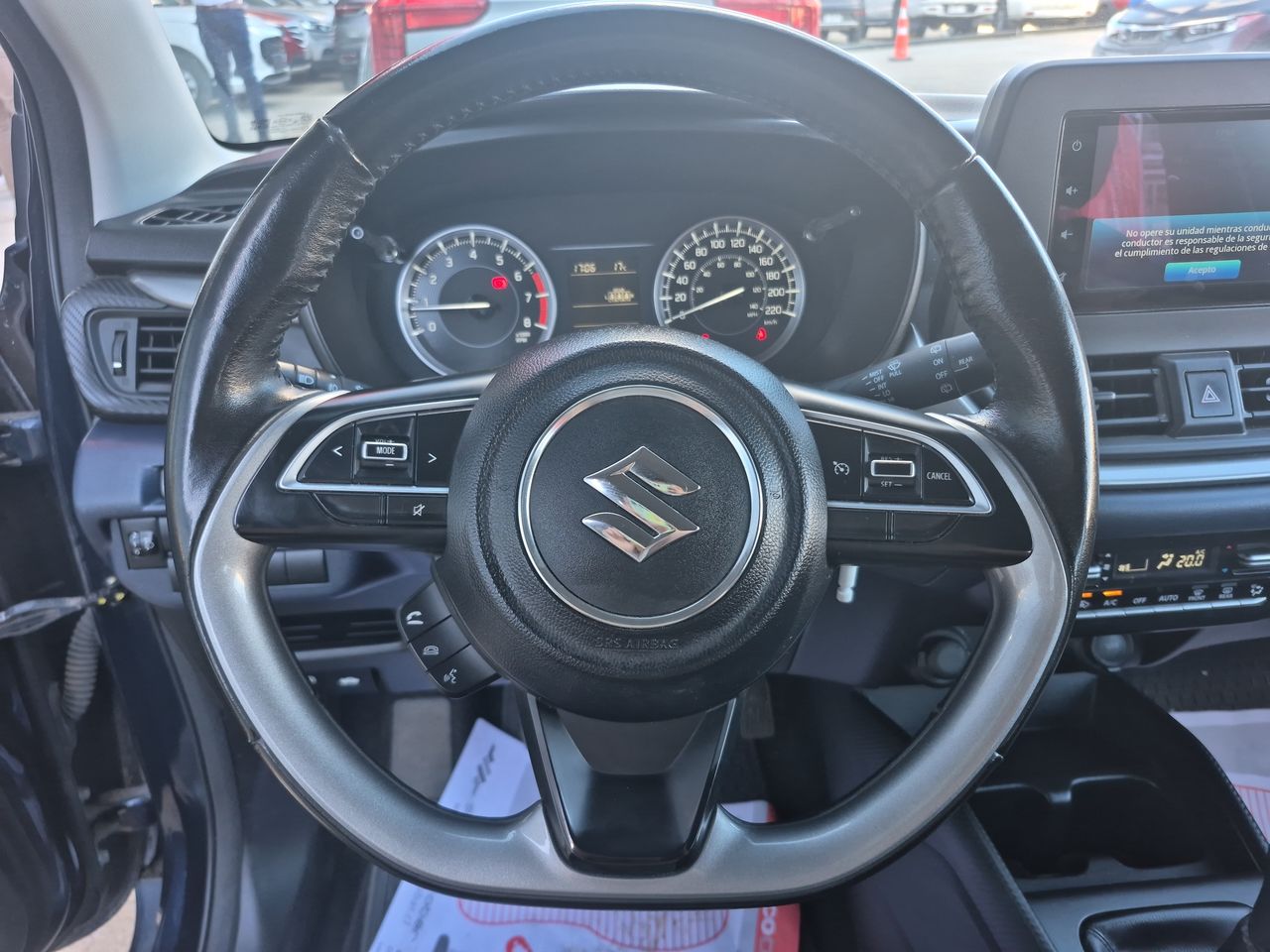 Suzuki Baleno Baleno 1.5 2023 Usado  Usado en Webautos.cl