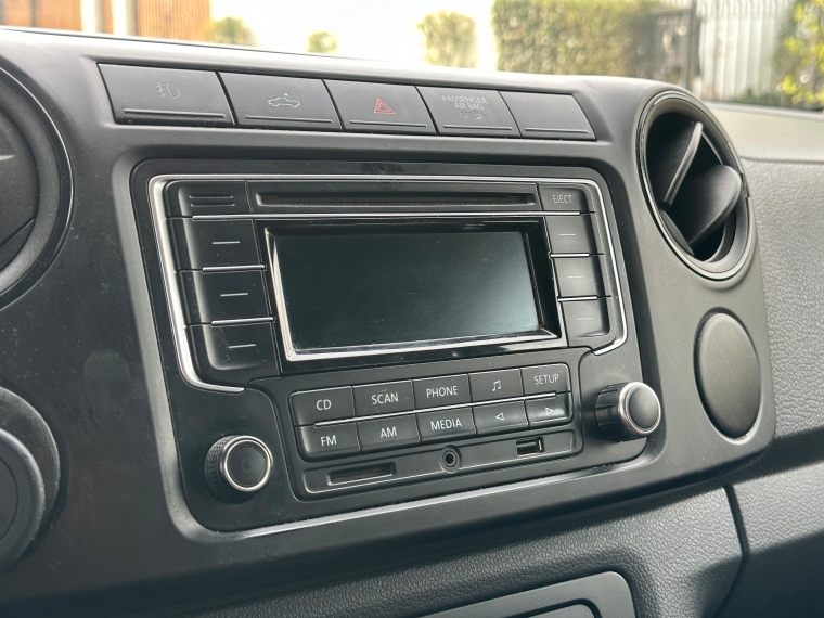 Volkswagen Amarok  2.0 Tdi Power Plus Auto 2015 Usado en Autoadvice Autos Usados