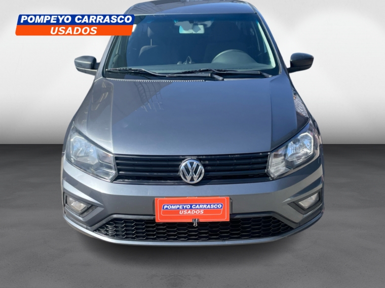 Volkswagen Voyage Voyage 1.6 Trendline Mt 2020 Usado  Usado en Pompeyo