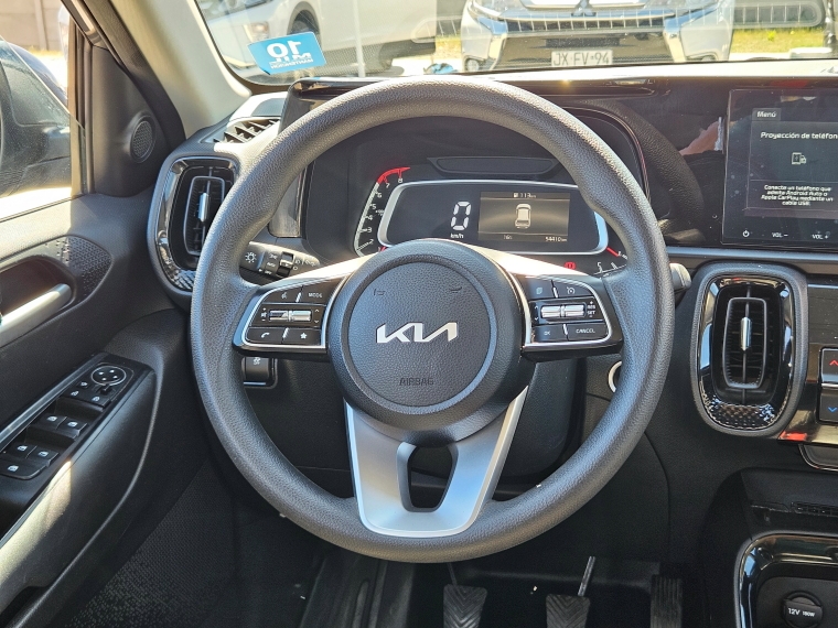 Kia Sonet Sonet Ex 1.5l 6mt Acc Full Plus - 2153 2023 Usado en Rosselot Usados