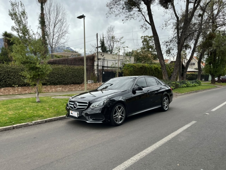 Autoadvice Autos Usados División Usados MERCEDES BENZ E 350 3.5 CGI AVANTGARDE 2014 MERCEDES BENZ E 350 3.5 CGI AVANTGARDE 2014