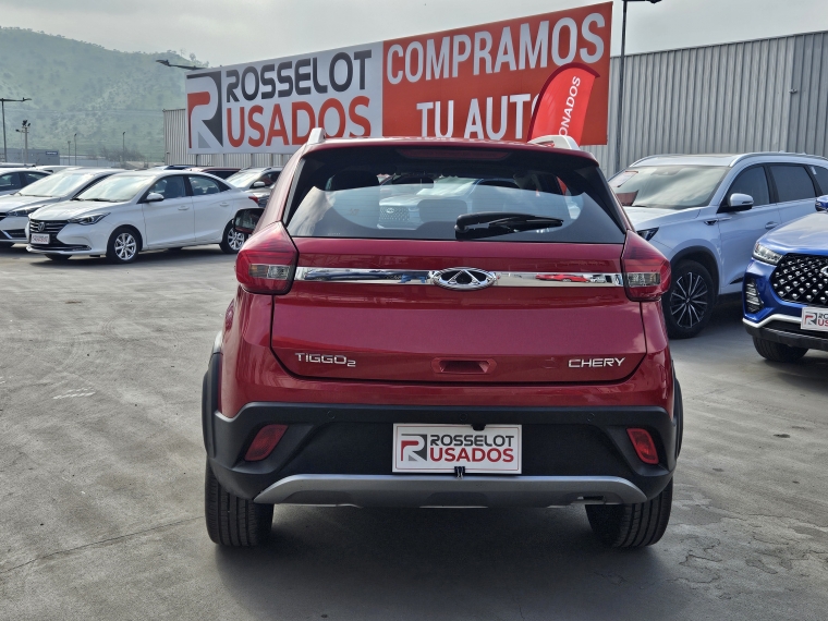 Chery Tiggo 2 Tiggo 2 1.5 2023 Usado  Usado en Webautos.cl