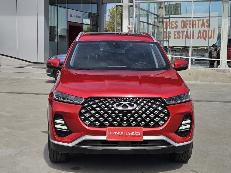 Chery Tiggo 7 pro Tiggo 7 Glx Cvt Pro 1.5 Aut 2022 Usado en Rosselot Usados