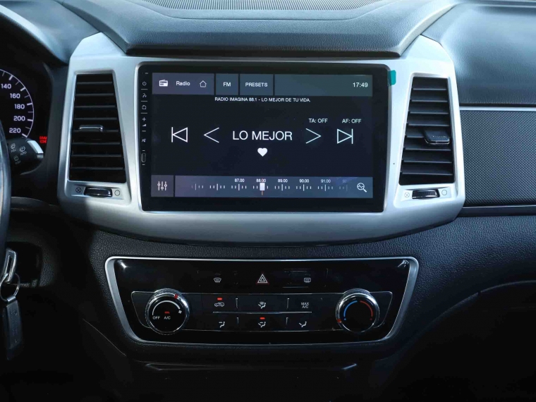 Ssangyong Rexton New  Lx 2.0 T 6mt 2wd 6ab 2023 Usado  Usado en Webautos.cl