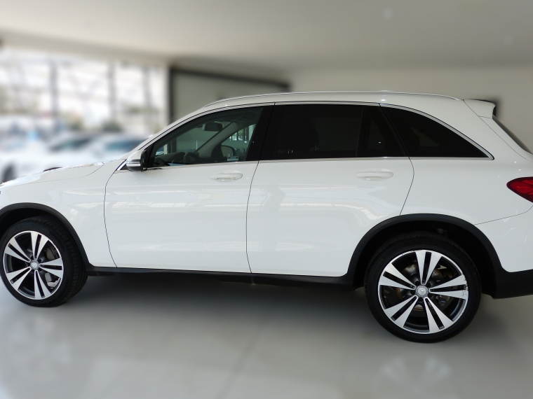 Mercedes benz Glc 250 2.0 4matic 2017 Usado en Automotriz Olea Flaño