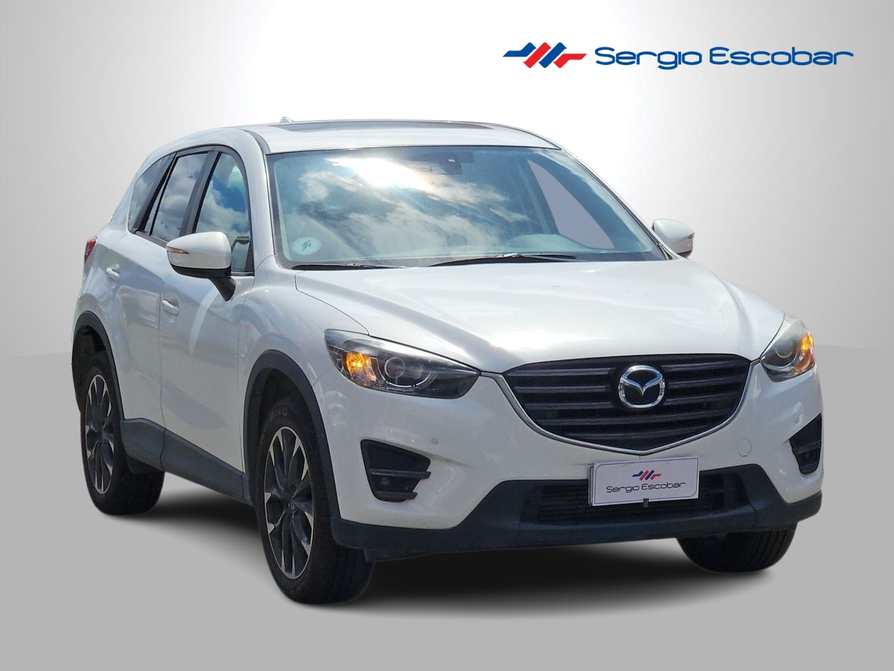 MAZDA CX-5 NEW CX5 GT 4X4 2.2  AUT. 2016