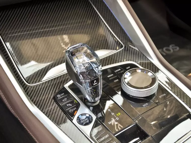 Bmw X6 4.4 M50i X-drive 4wd At 5p 2023 Usado  Usado en Webautos.cl