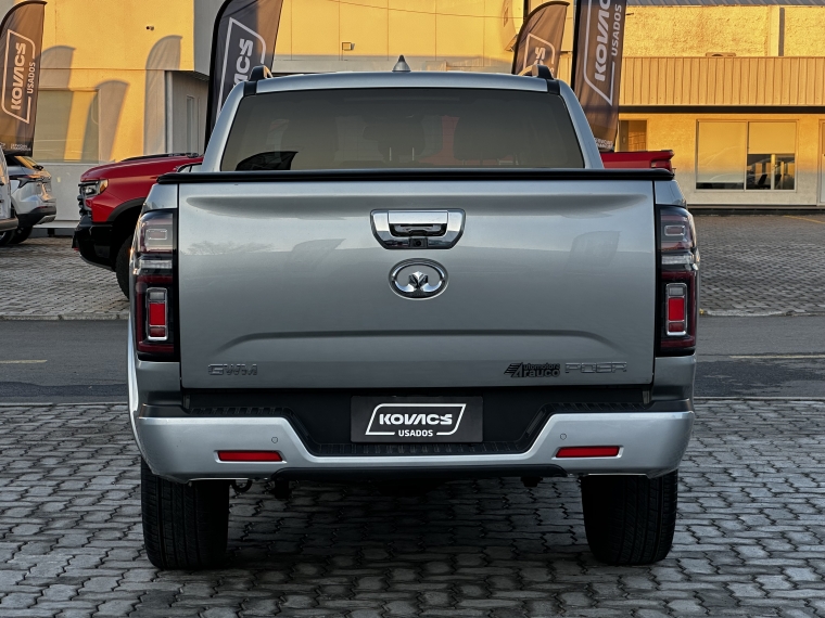 Great wall Poer 2.0 Plus Deluxe At 4x4 Diesel 2025 Usado  Usado en Kovacs Usados