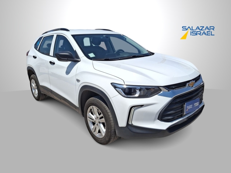 CHEVROLET TRACKER 1.2T LS FWD MT 5P 2023