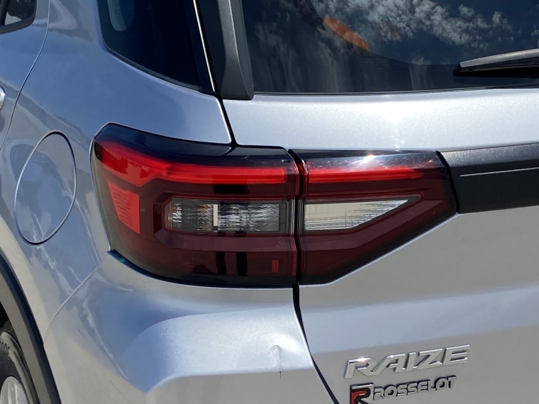 Toyota Raize Raize Cvt 1.2 Aut 2023 Usado en Rosselot Usados