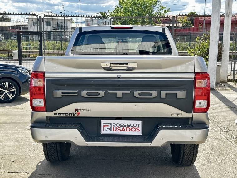 Foton V9 V7 4x4 2.0 Aut 2026 Usado en Rosselot Usados