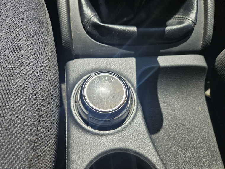 Mitsubishi L200 L200 D/c 2.4 Katana Crt 4x4 Special Pack 2023 Usado en Rosselot Usados