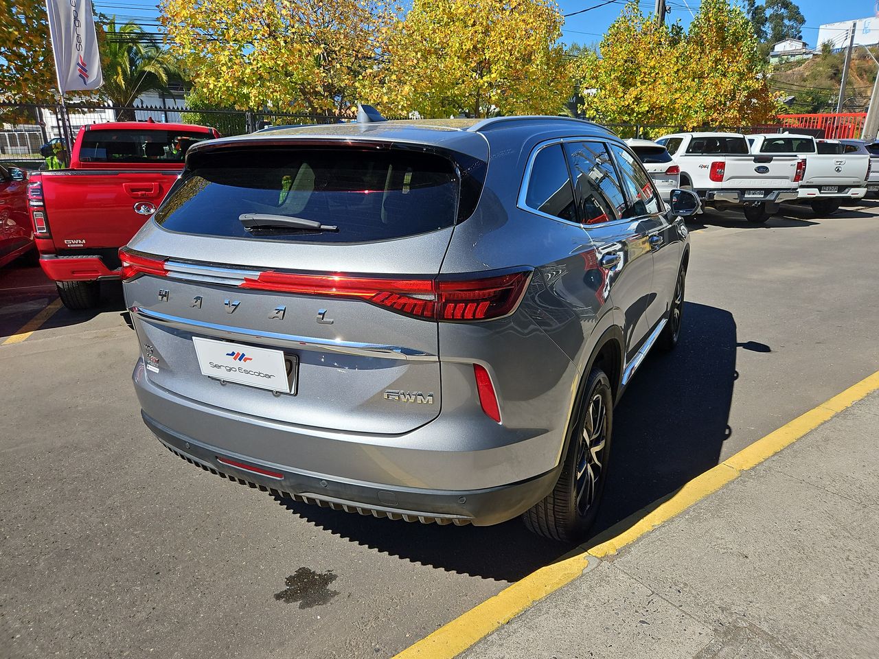 Haval H6 H6 Turbo Dct 2.0 Aut 2023 Usado en Usados de Primera - Sergio Escobar