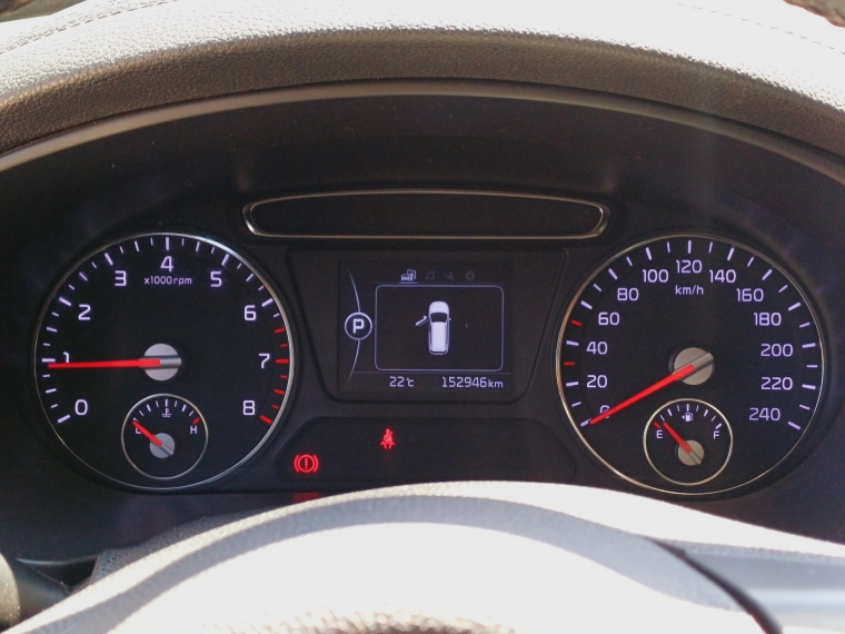 Kia Sorento New Sorento Ex 2.4l Gsl 6at 2wd 4x2 - 1804 2017 Usado en Rosselot Usados