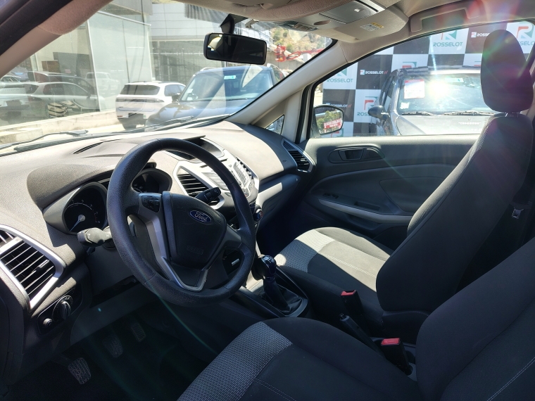 Jeep Avenger Ecosport 1.6 2016 Usado en Rosselot Usados