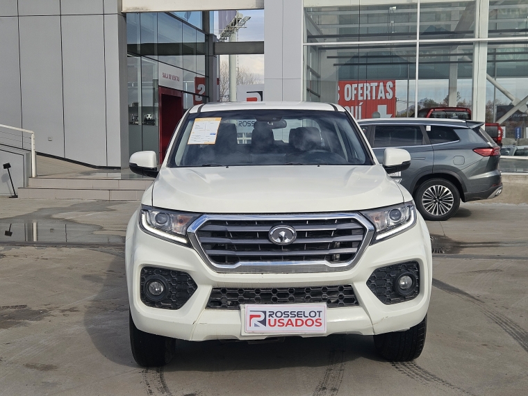Great wall Wingle 7 Wingle 7 2.0 2022 Usado en Rosselot Usados