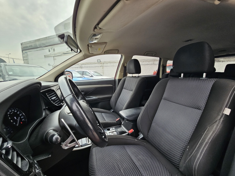 Mitsubishi Outlander Outlander 4x4 Glx 2.4 Ac 2018 Usado en Rosselot Usados