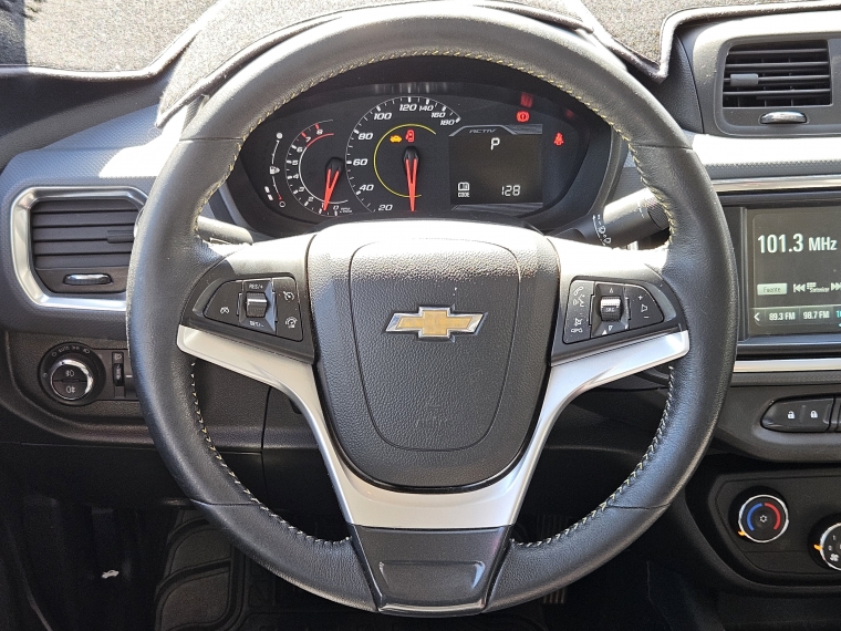 Chevrolet Spin Spin Ltz 1.8 2021 Usado en Rosselot Usados