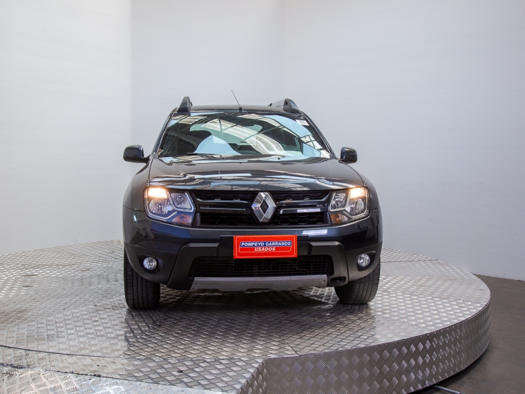 Renault Duster 1.6 Zen Mt 2017 Usado  Usado en Pompeyo