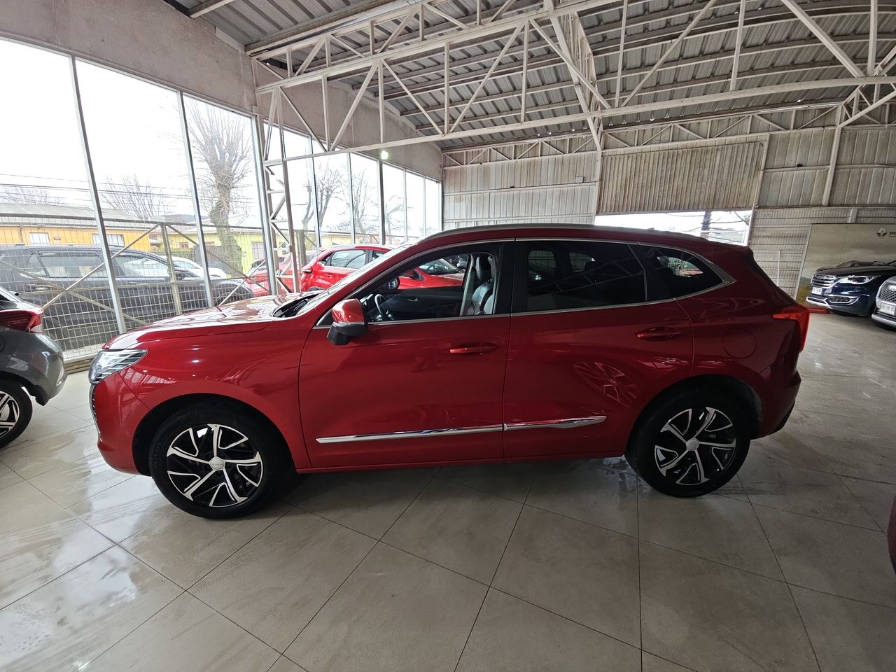 Haval Jolion Jolion 4x2 1.5 2024 Usado en Usados de Primera - Sergio Escobar