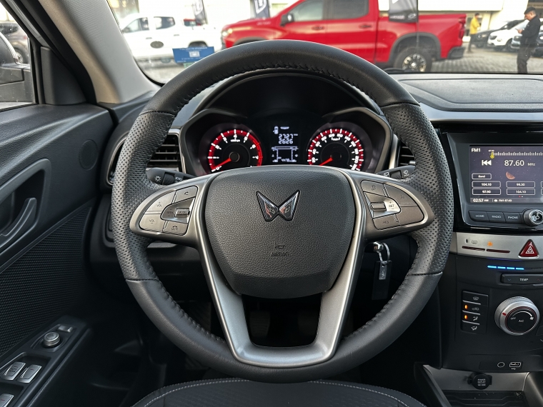 Mahindra Xuv 1.2 Comfort Mt 2024 Usado  Usado en Webautos.cl