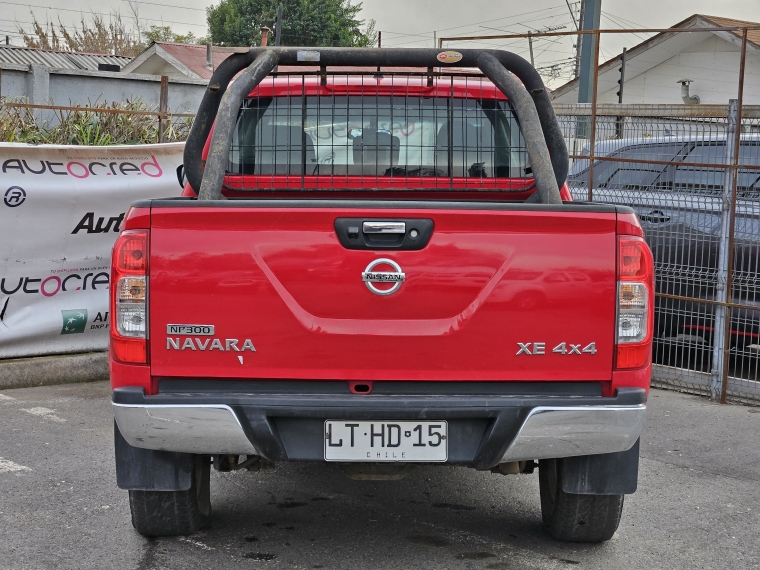 Nissan Np300 Navara Xe 4x4 2.3 2020 Usado  Usado en Autoselect Usados