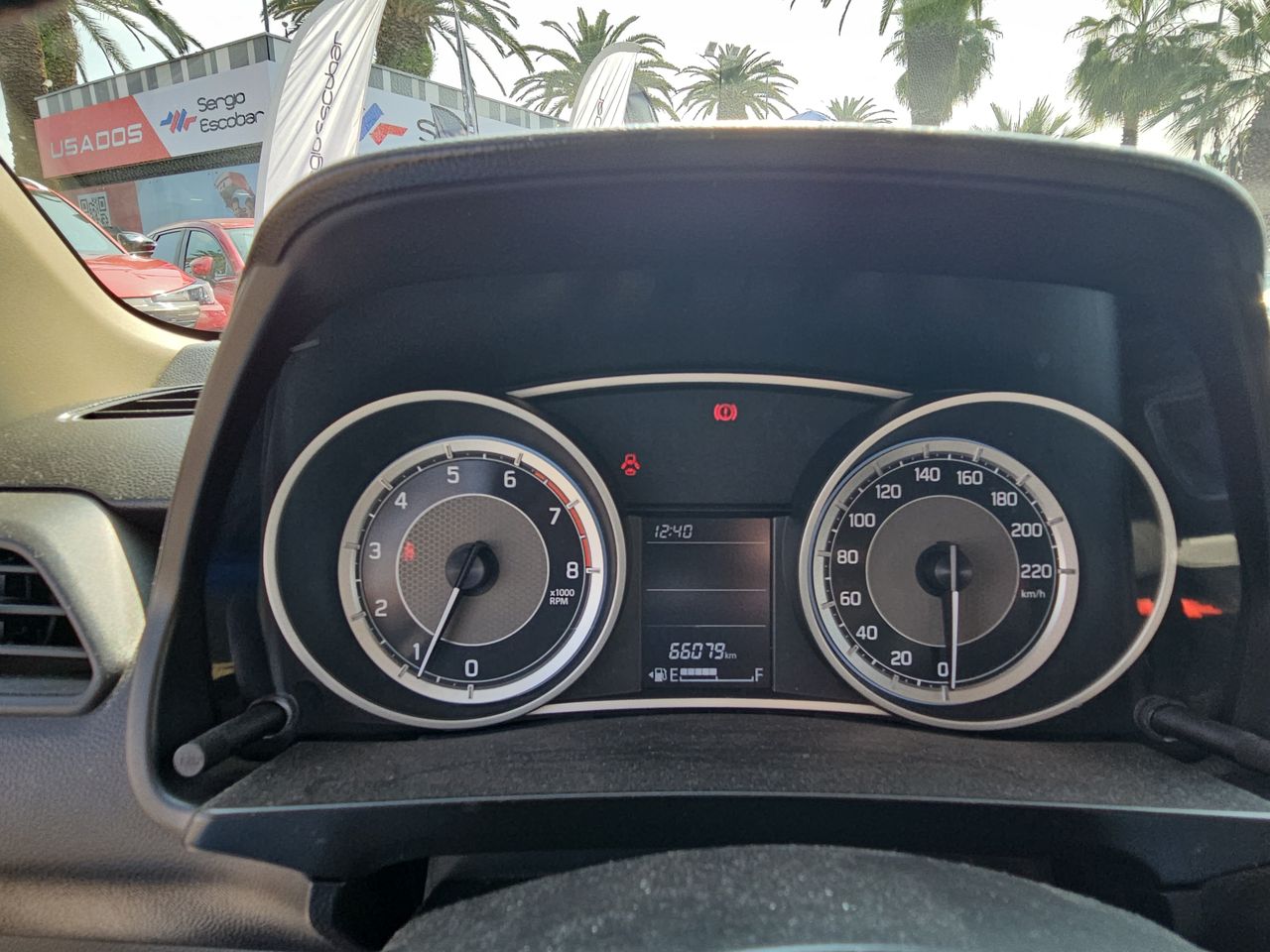 Suzuki Dzire Dzire Gl Sport 1.2 2022 Usado en Usados de Primera - Sergio Escobar