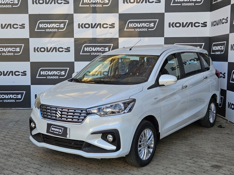 SUZUKI ERTIGA 1.5 GL MT 2019
