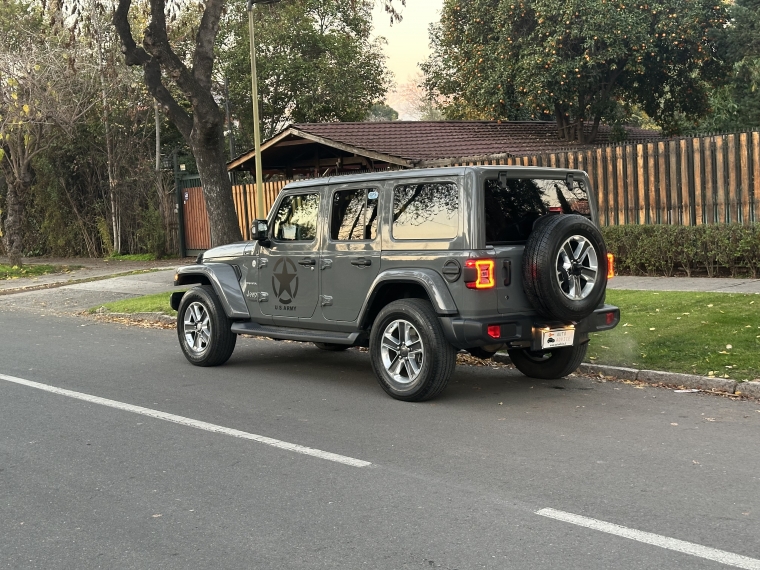 Jeep Wrangler Sahara Unlimited 2019 Usado en Autoadvice Autos Usados