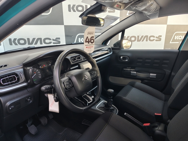 Citroen C-3 Blue Hdi 1.5 2023 Usado  Usado en Kovacs Usados