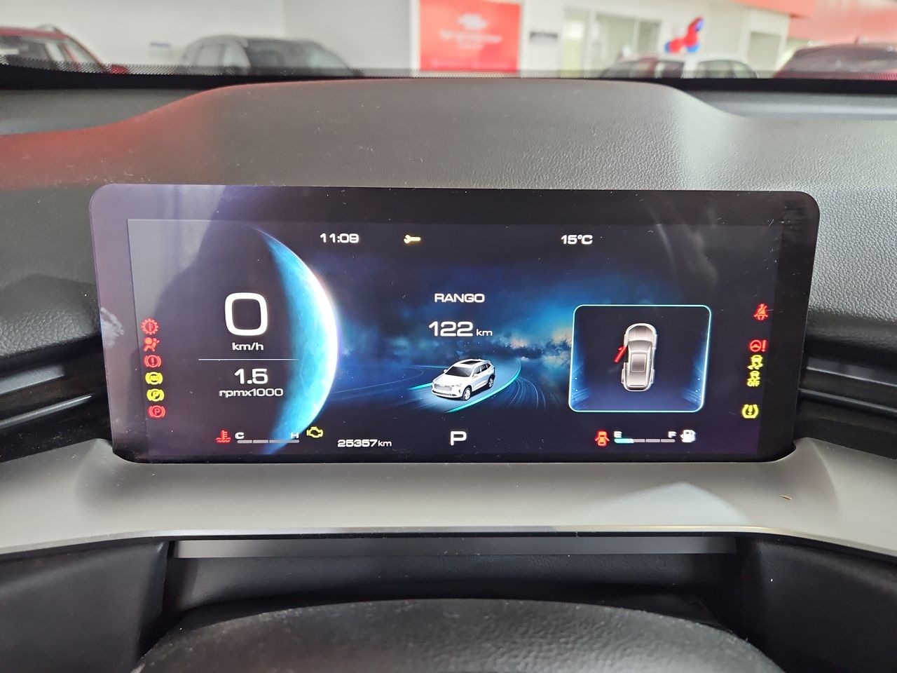 Haval H6 H6 Turbo Dct 2.0 Aut 2022 Usado en Usados de Primera - Sergio Escobar