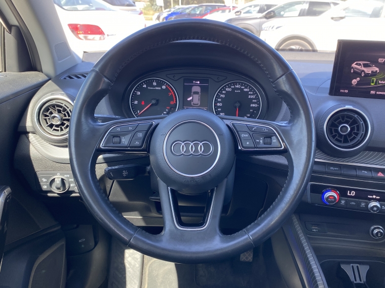 Audi Q2 Q2 Tfsi 1.4 Aut 2019 Usado en Rosselot Usados