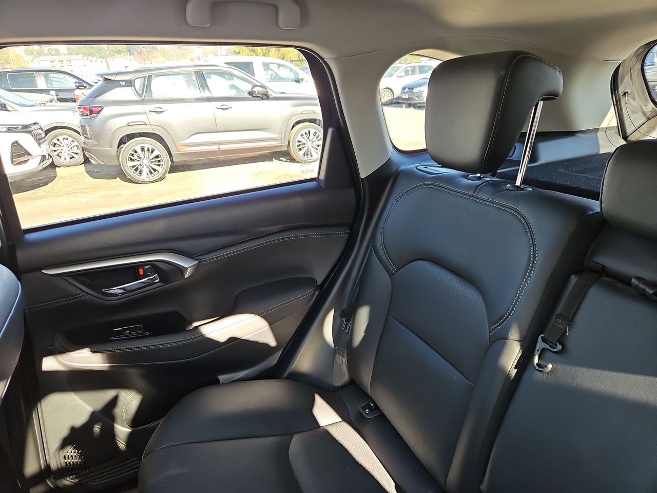 Suzuki Grand vitara Grand Vitara 4wd 1.5 Aut 2025 Usado en Usados de Primera - Sergio Escobar