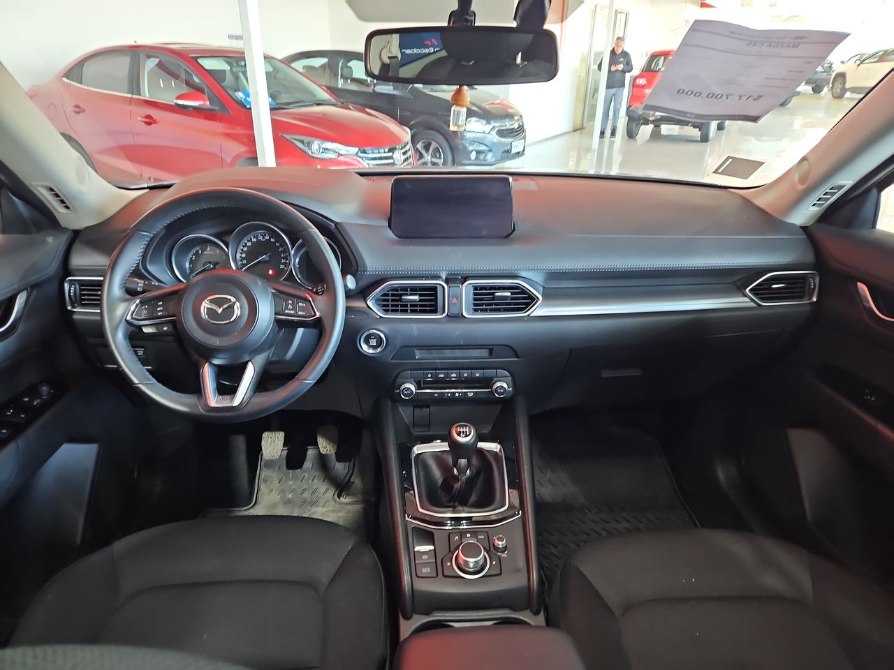 Mazda Cx-5 Cx5 2wd 2.0 2023 Usado  Usado en Webautos.cl