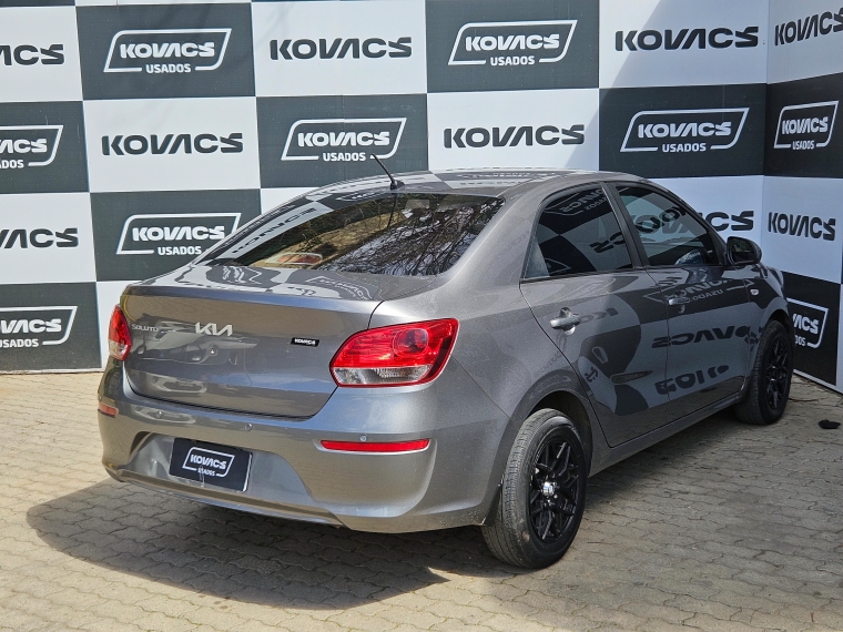 Kia Soluto 1.4 Ex Full Mt 2024 Usado  Usado en Kovacs Usados